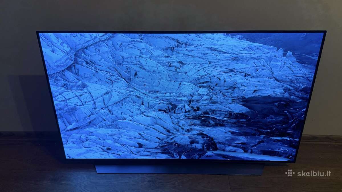 LG Oled48c11lb Oled 4k 120hz Smart TV - nuotraukos Nr. 7