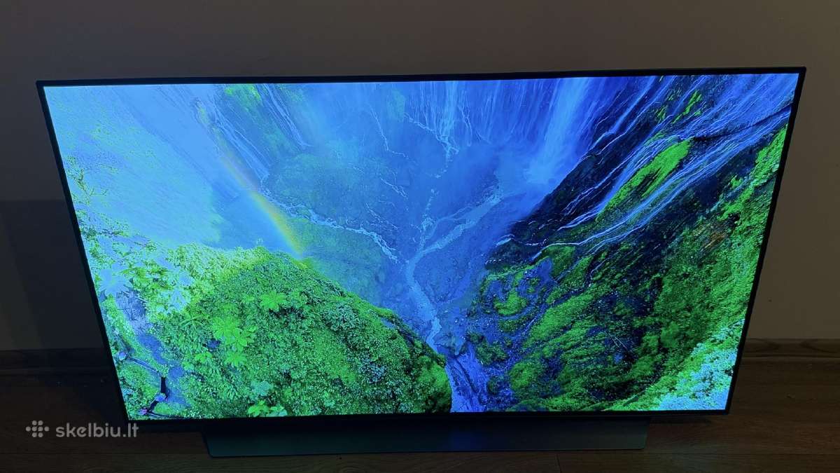LG Oled48c11lb Oled 4k 120hz Smart TV - nuotraukos Nr. 10