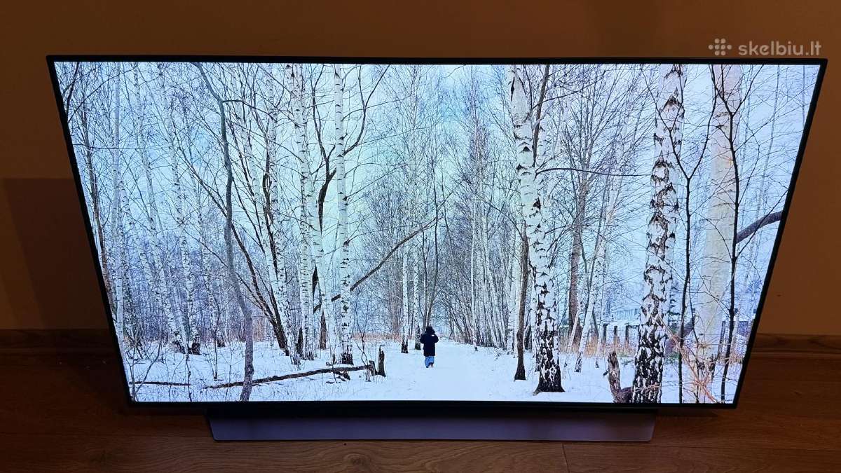 LG Oled48c11lb Oled 4k 120hz Smart TV - nuotraukos Nr. 11