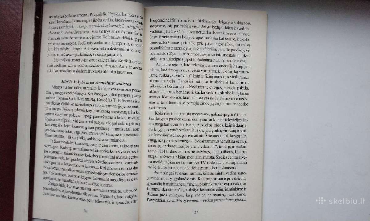 A. Žarskus. Mityba virsminiu laikotarpiu - nuotraukos Nr. 8