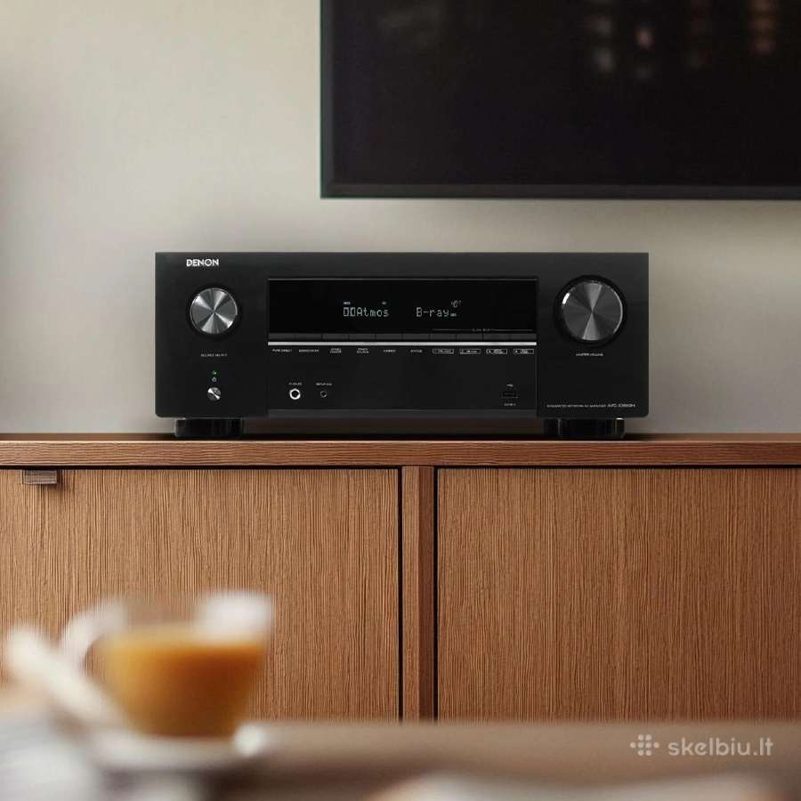 Denon - Avc X3900h - nuotraukos Nr. 2