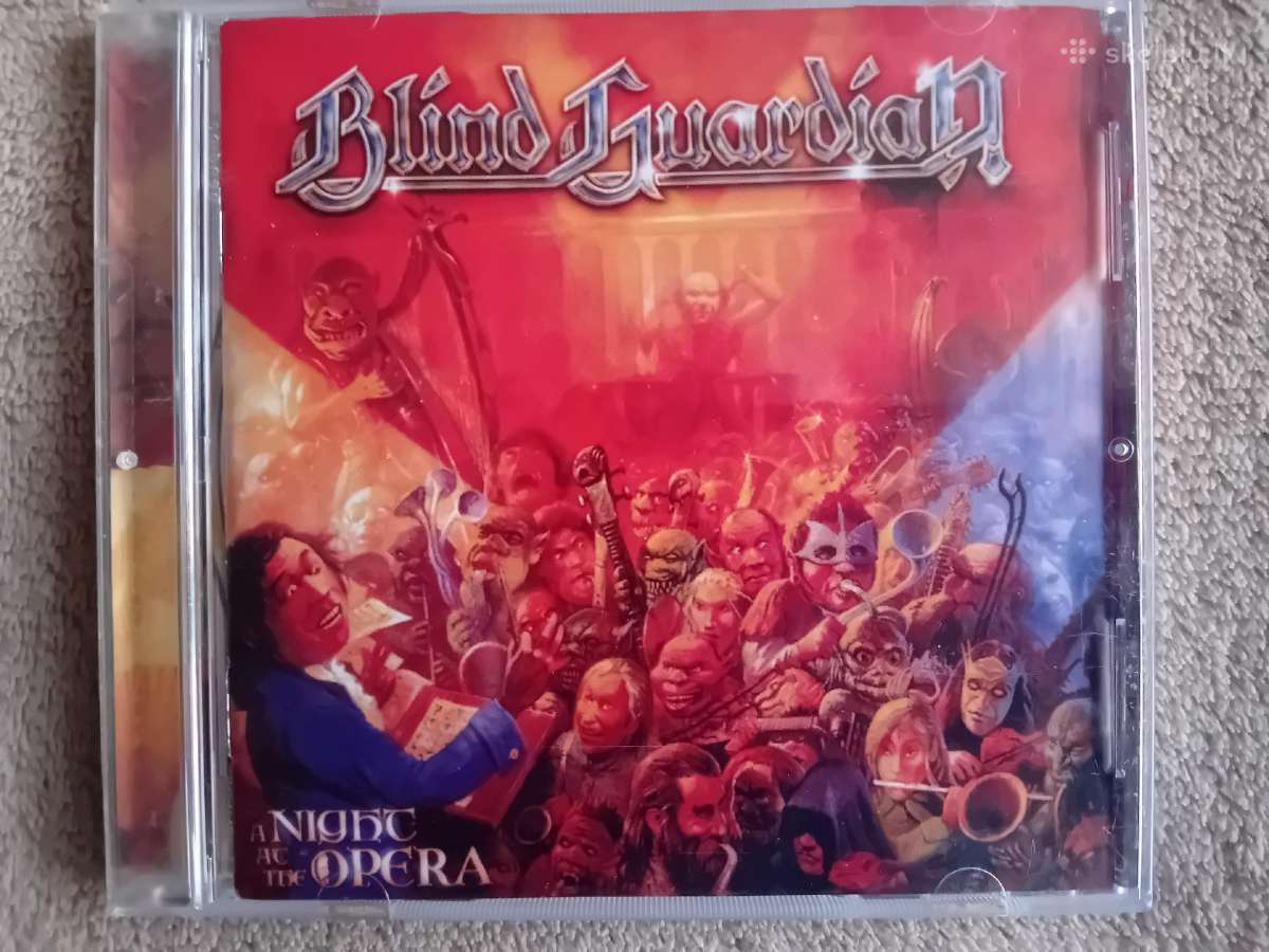 CD muzika - nuotraukos Nr. 9