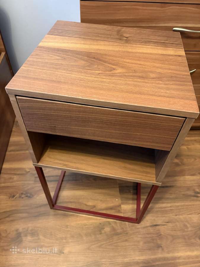 Ikea naktinis staliukas - nuotraukos Nr. 2
