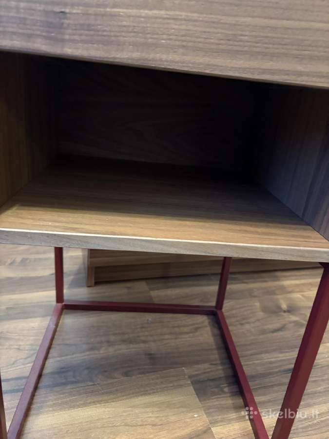 Ikea naktinis staliukas - nuotraukos Nr. 4