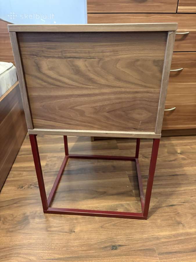 Ikea naktinis staliukas - nuotraukos Nr. 5
