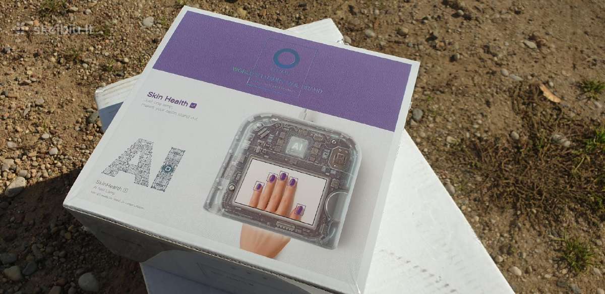 Išmanioji LED Uv manikiūro lempa Onail Ai - nuotraukos Nr. 5