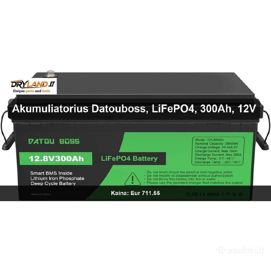 Akumuliatoriai vaikams, Atv ir motoroleriams - nuotraukos Nr. 22