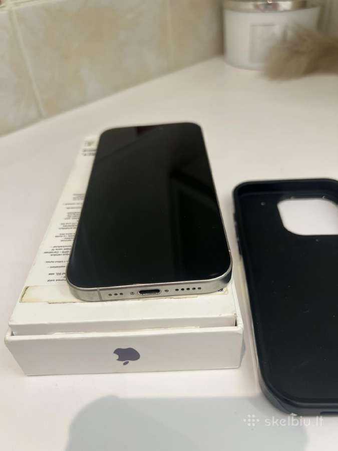 iPhone 15 Pro - nuotraukos Nr. 2