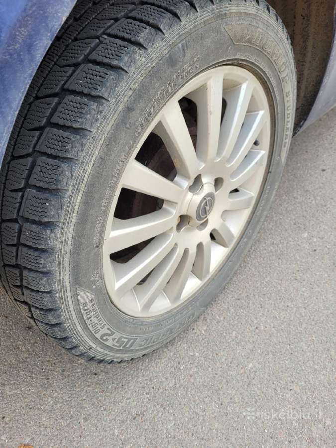 Opel astra benzinas - nuotraukos Nr. 3