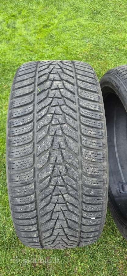 Padangos Hankook 255/40 R20 101w - nuotraukos Nr. 3