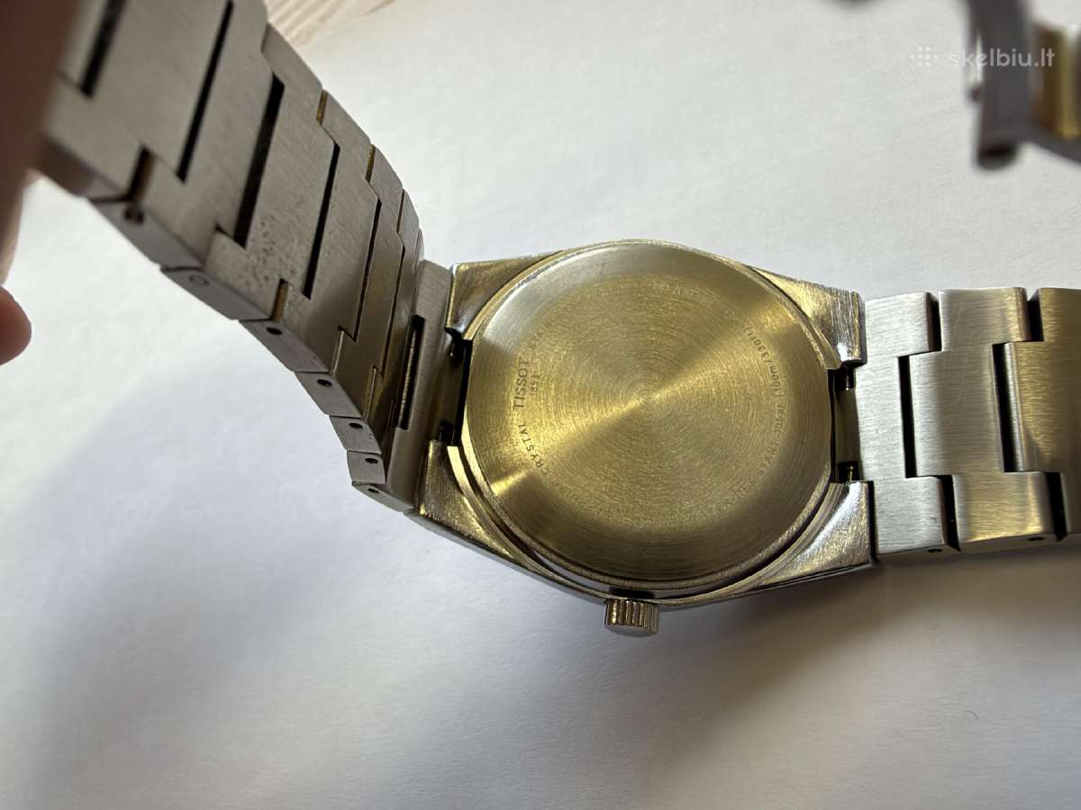Tissot prx - nuotraukos Nr. 4