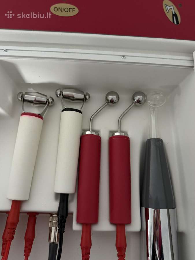 Guinot Hydradermie Lift/ Double Ionisation - nuotraukos Nr. 2
