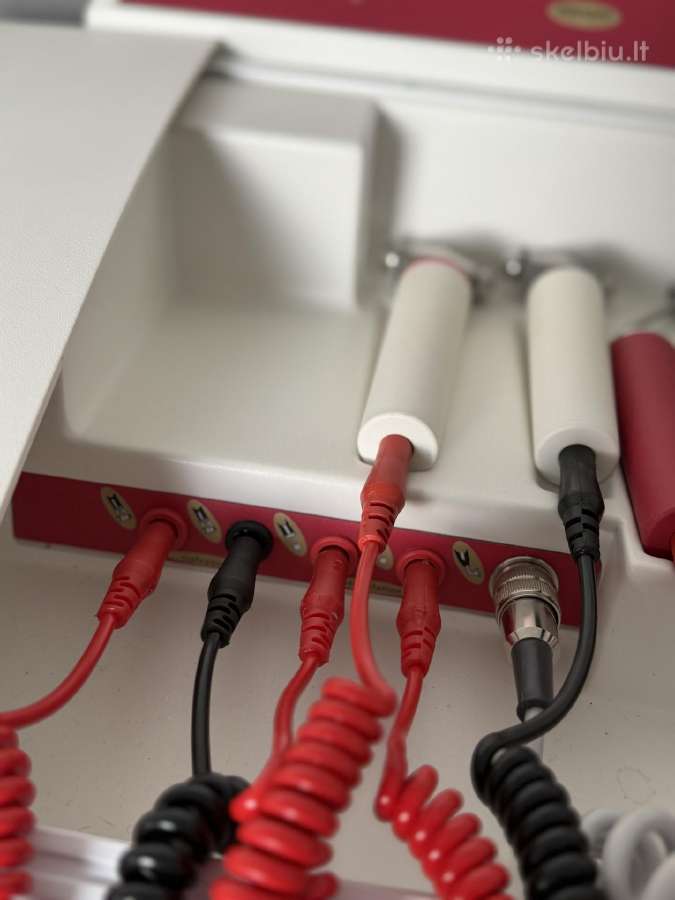 Guinot Hydradermie Lift/ Double Ionisation - nuotraukos Nr. 3