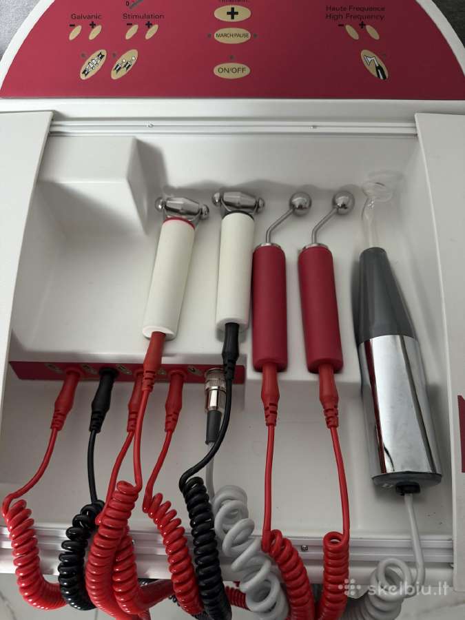 Guinot Hydradermie Lift/ Double Ionisation - nuotraukos Nr. 4