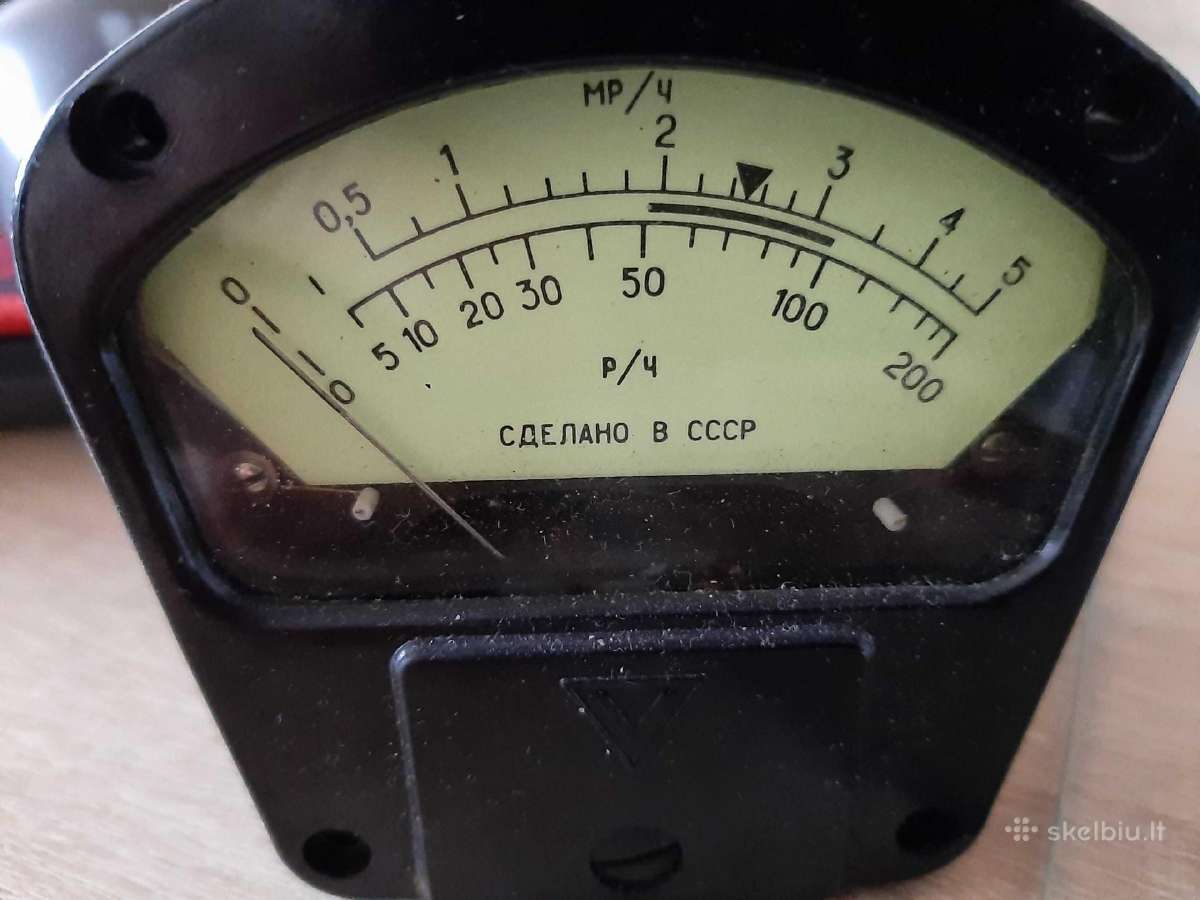 Ieškau sovietinio mikroampermetro M 132/1 - nuotraukos Nr. 3
