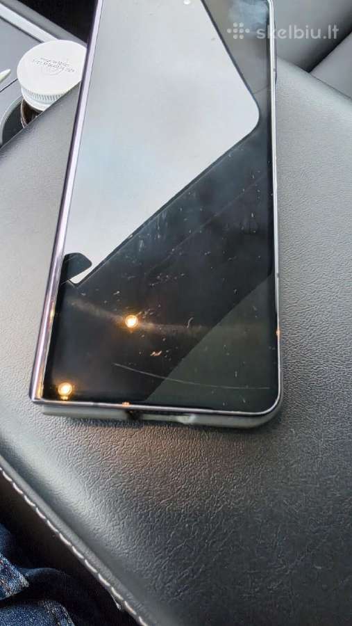 Samsung Fold5 256gb - nuotraukos Nr. 4