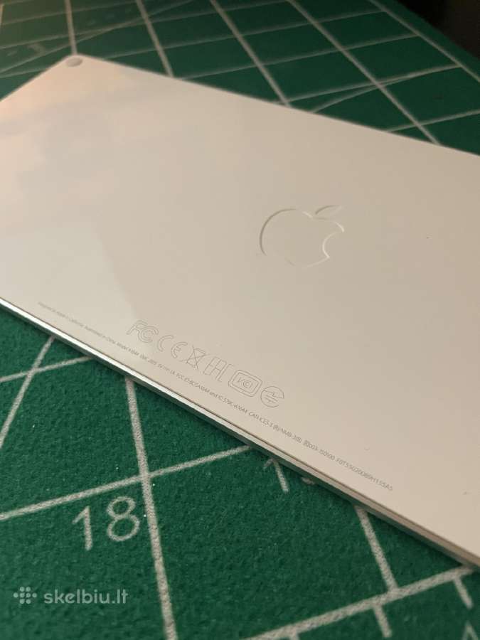 Apple Magic klaviatura - nuotraukos Nr. 5