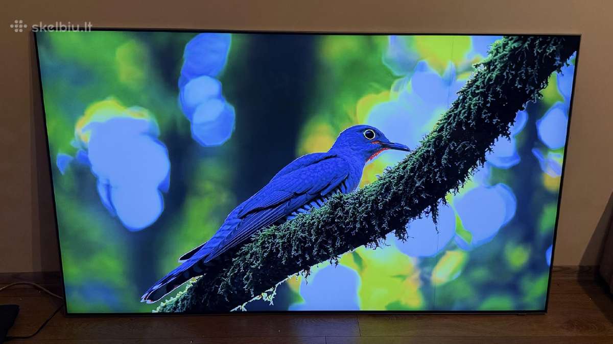Samsung Qe65qn95ba Neo-qled 4k 120hz Smart TV - nuotraukos Nr. 2