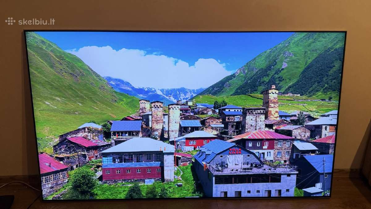 Samsung Qe65qn95ba Neo-qled 4k 120hz Smart TV - nuotraukos Nr. 4