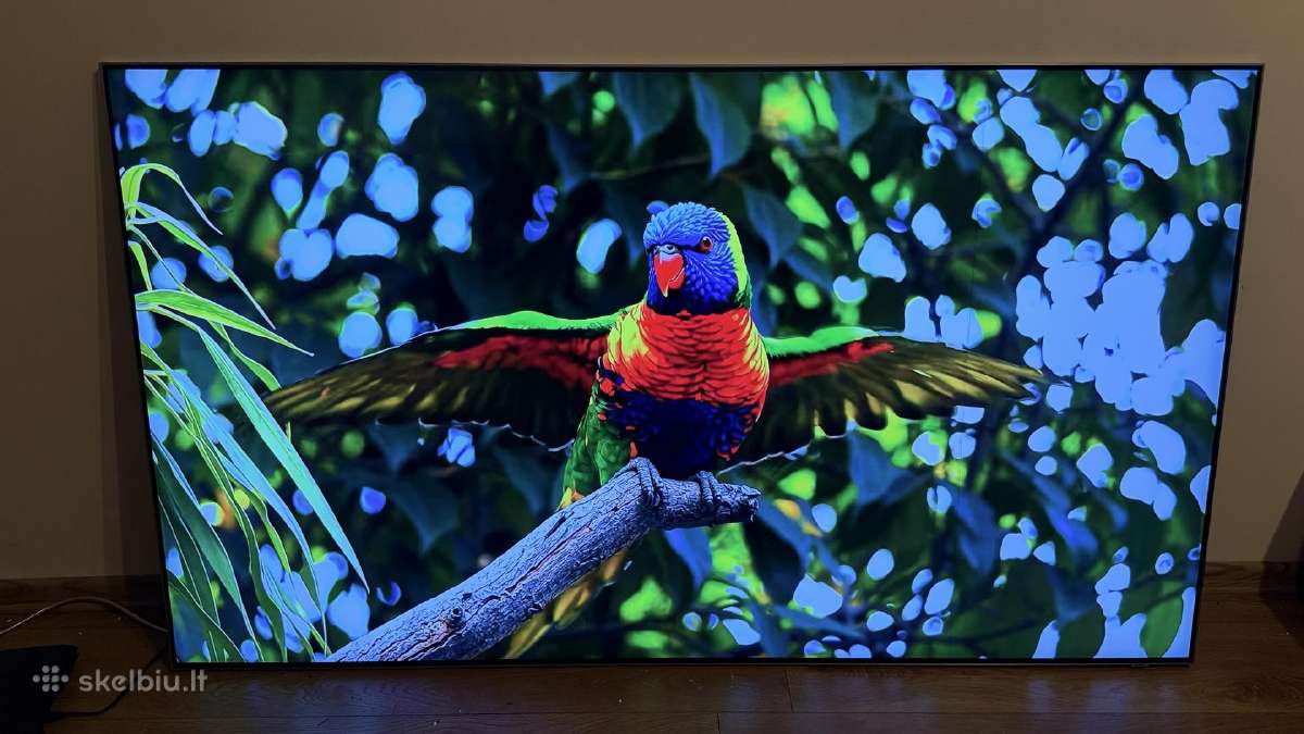 Samsung Qe65qn95ba Neo-qled 4k 120hz Smart TV - nuotraukos Nr. 5