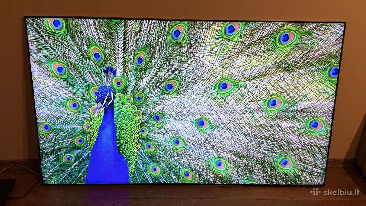 Samsung Qe65qn95ba Neo-qled 4k 120hz Smart TV - nuotraukos Nr. 7