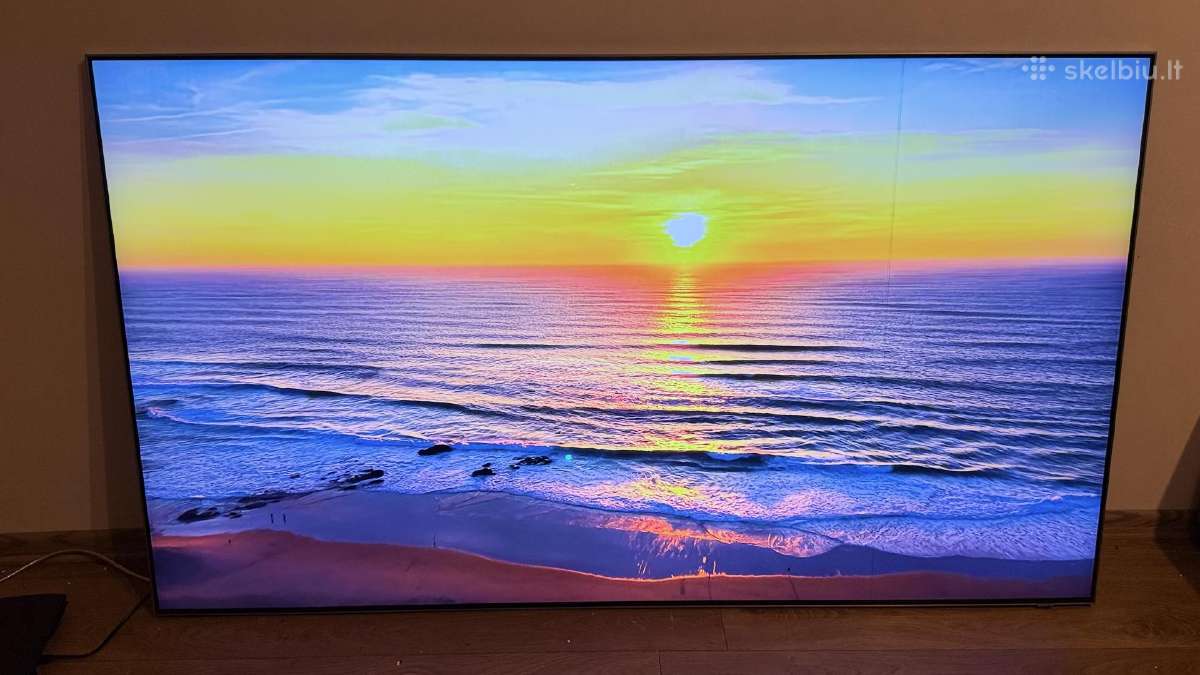 Samsung Qe65qn95ba Neo-qled 4k 120hz Smart TV - nuotraukos Nr. 9