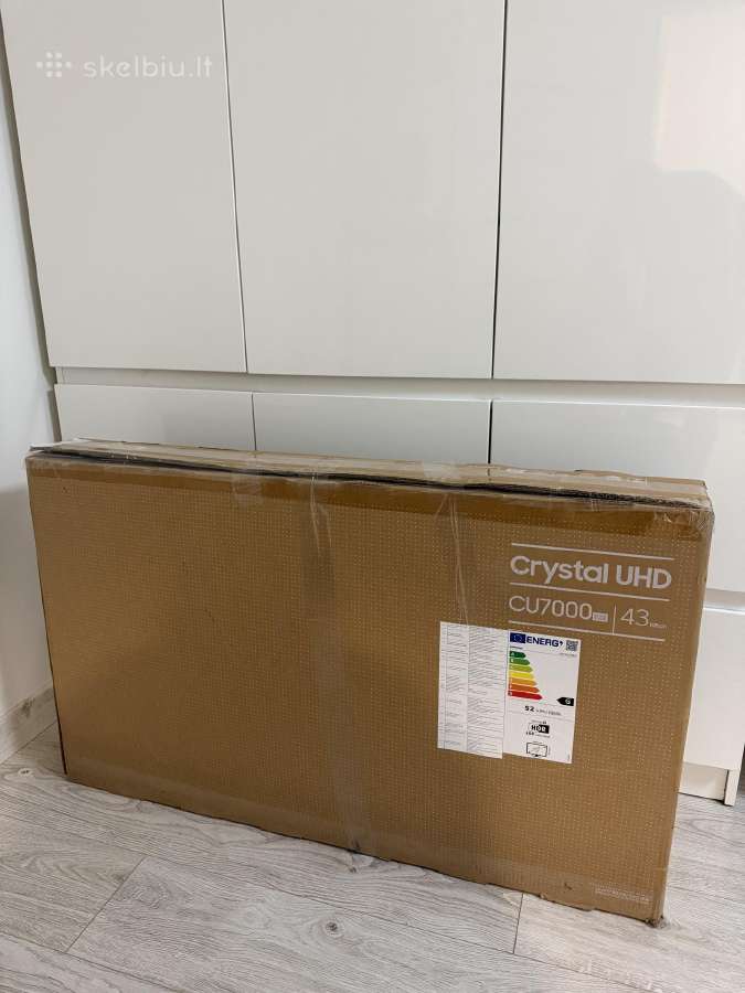 Samsung Cu7000 - nuotraukos Nr. 4