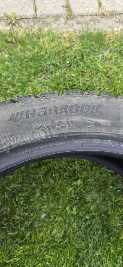 Padangos Hankook 255/40 R20 101w - nuotraukos Nr. 5