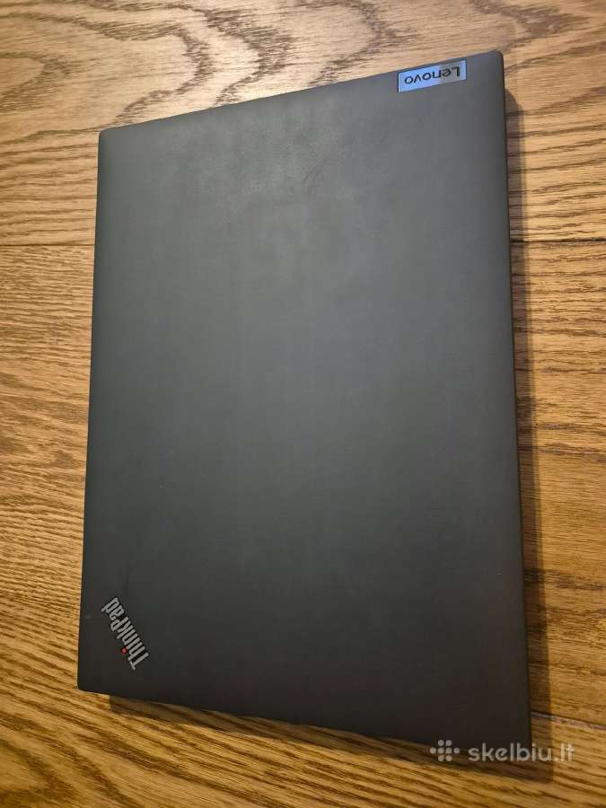 Lenovo T14 gen 4 su garantija - nuotraukos Nr. 2
