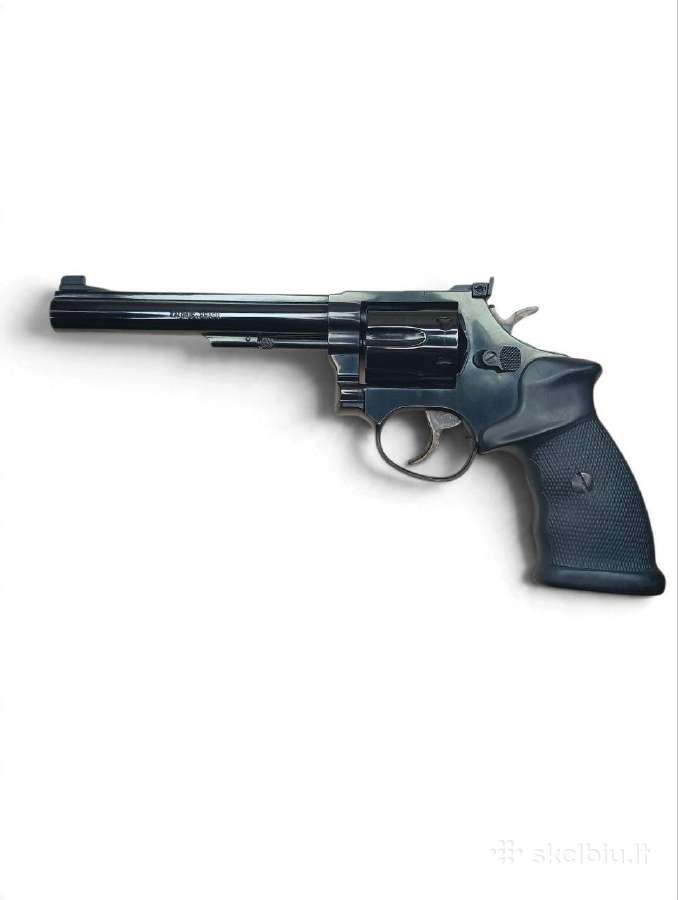 Revolveris Taurus 96 .22lr - nuotraukos Nr. 2