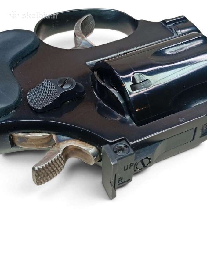 Revolveris Taurus 96 .22lr - nuotraukos Nr. 3