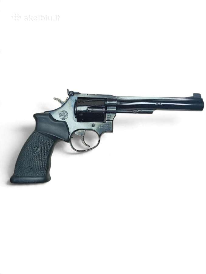 Revolveris Taurus 96 .22lr - nuotraukos Nr. 4