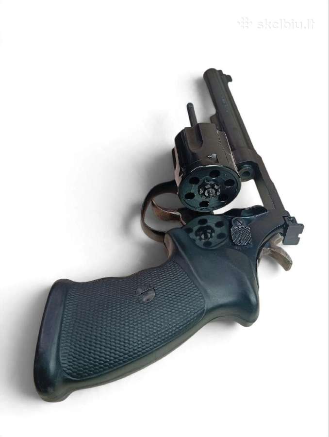 Revolveris Taurus 96 .22lr - nuotraukos Nr. 5