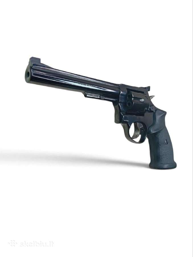 Revolveris Taurus 96 .22lr - nuotraukos Nr. 6