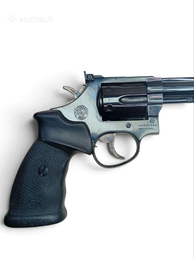 Revolveris Taurus 96 .22lr - nuotraukos Nr. 7
