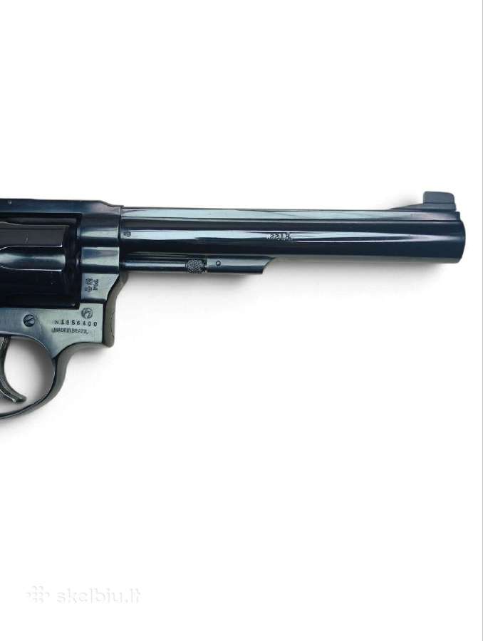 Revolveris Taurus 96 .22lr - nuotraukos Nr. 9