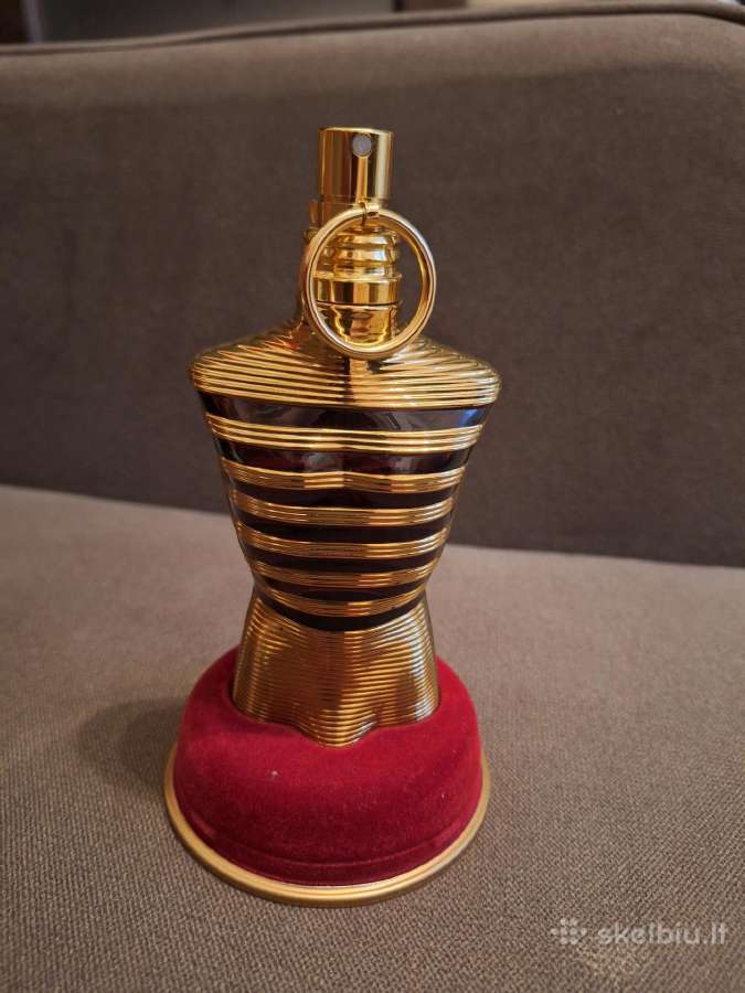 Jean paul gaultier le male elixir - nuotraukos Nr. 4