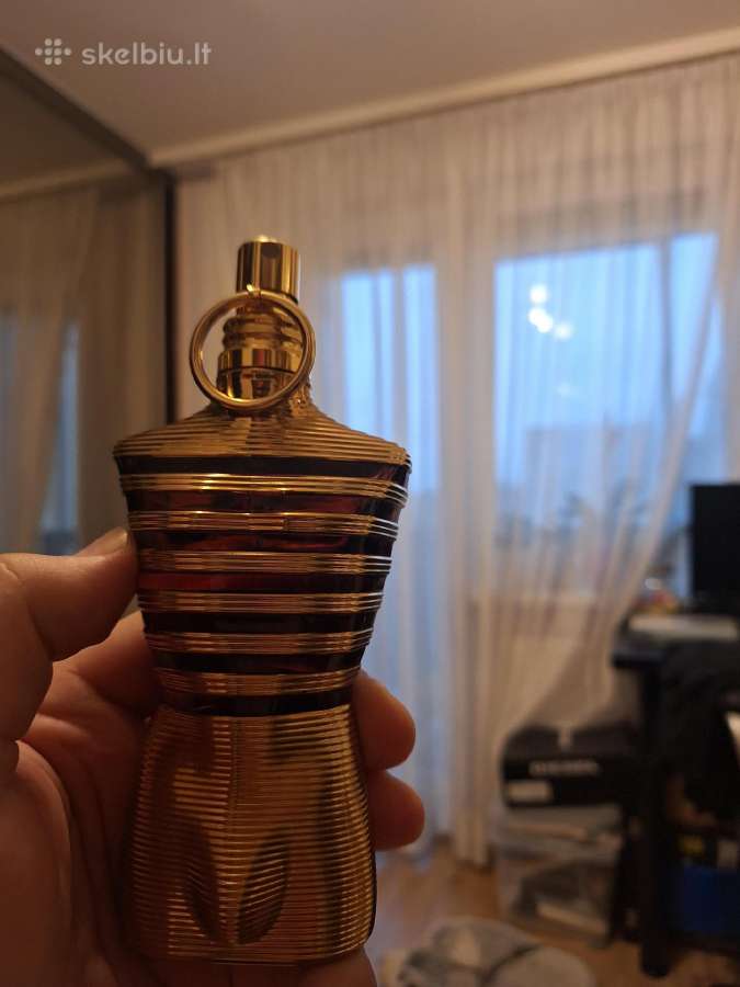 Jean paul gaultier le male elixir - nuotraukos Nr. 10