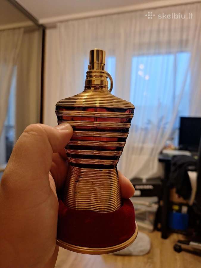 Jean paul gaultier le male elixir - nuotraukos Nr. 11