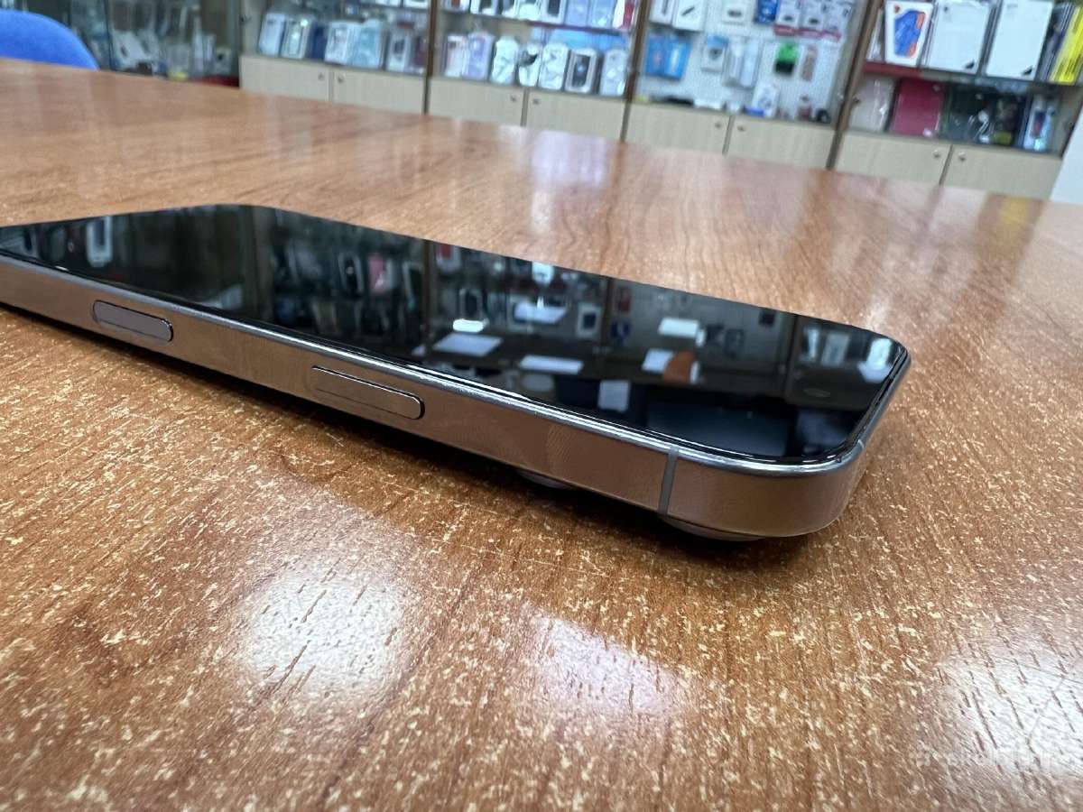 Apple iPhone 16 Pro 512 GB (Naudotas) - nuotraukos Nr. 12