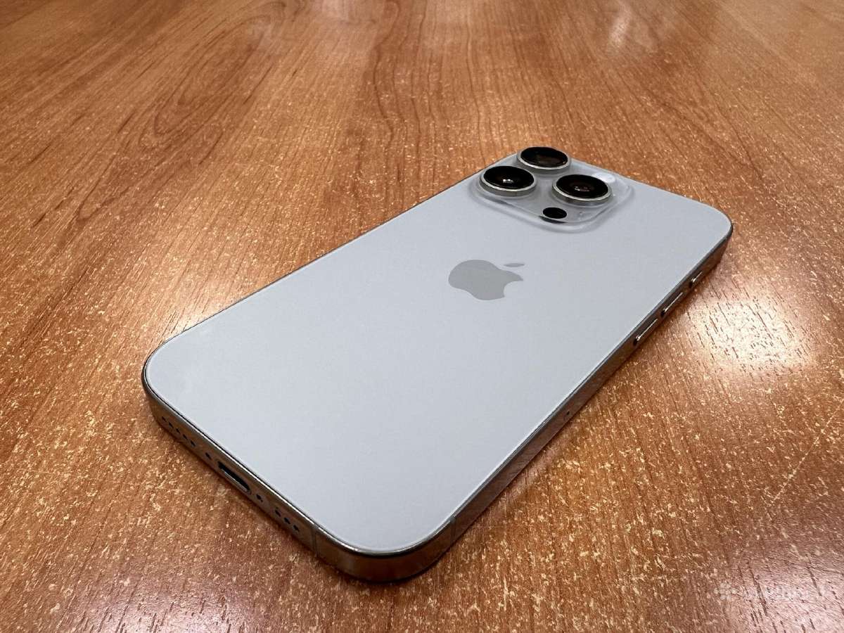 Apple iPhone 16 Pro 512 GB (Naudotas) - nuotraukos Nr. 17