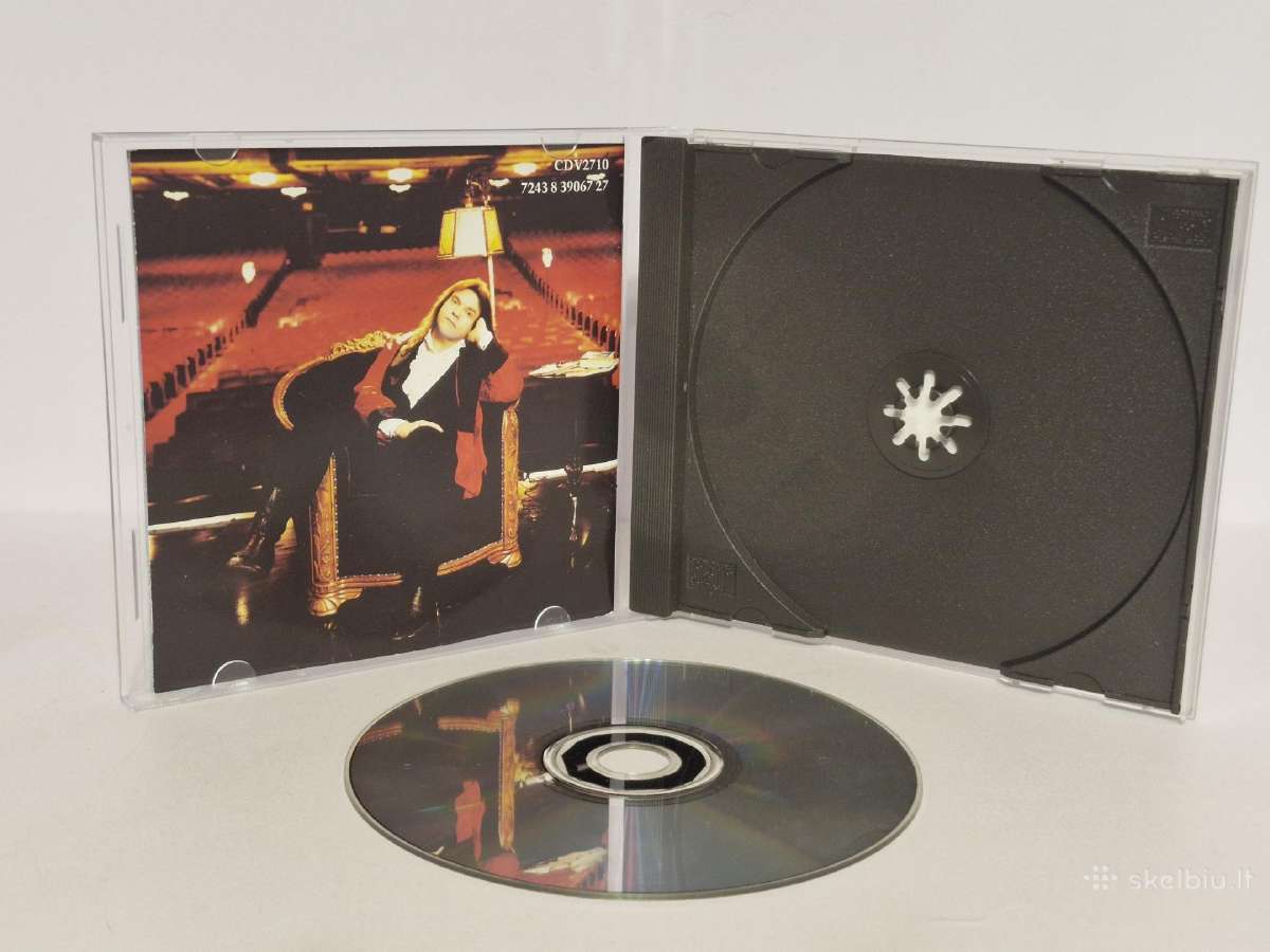 Audio CD Meat Loaf – Bat Out Of Hell II: Back Into - nuotraukos Nr. 3