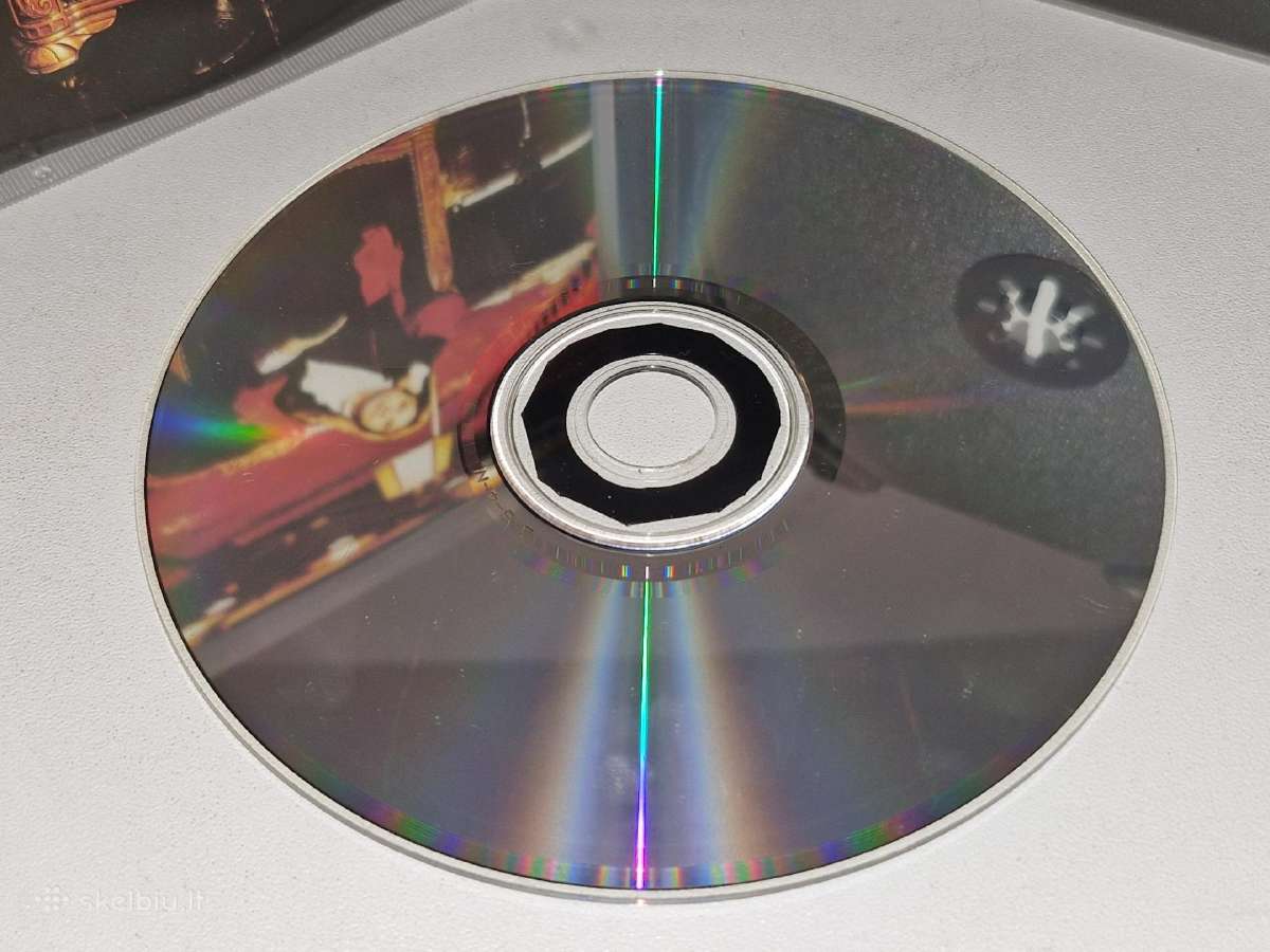 Audio CD Meat Loaf – Bat Out Of Hell II: Back Into - nuotraukos Nr. 4