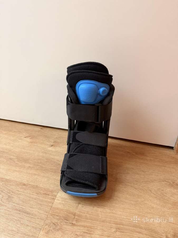 Čiurnos įtvaras Qmed Ovation Gen 2 Walker - nuotraukos Nr. 2