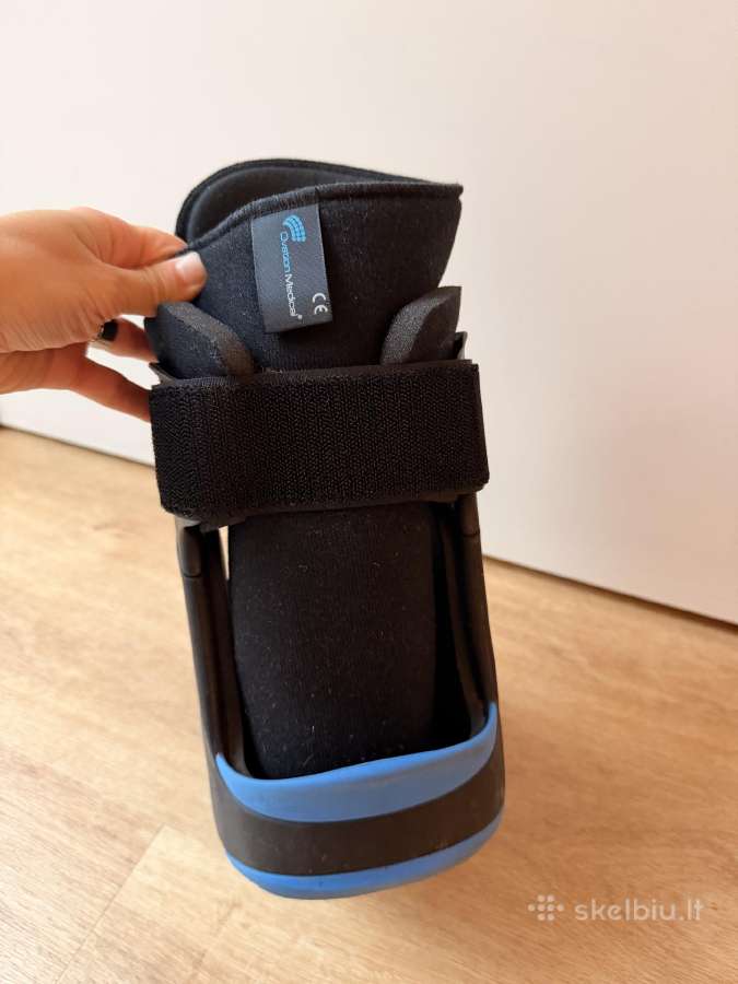 Čiurnos įtvaras Qmed Ovation Gen 2 Walker - nuotraukos Nr. 4