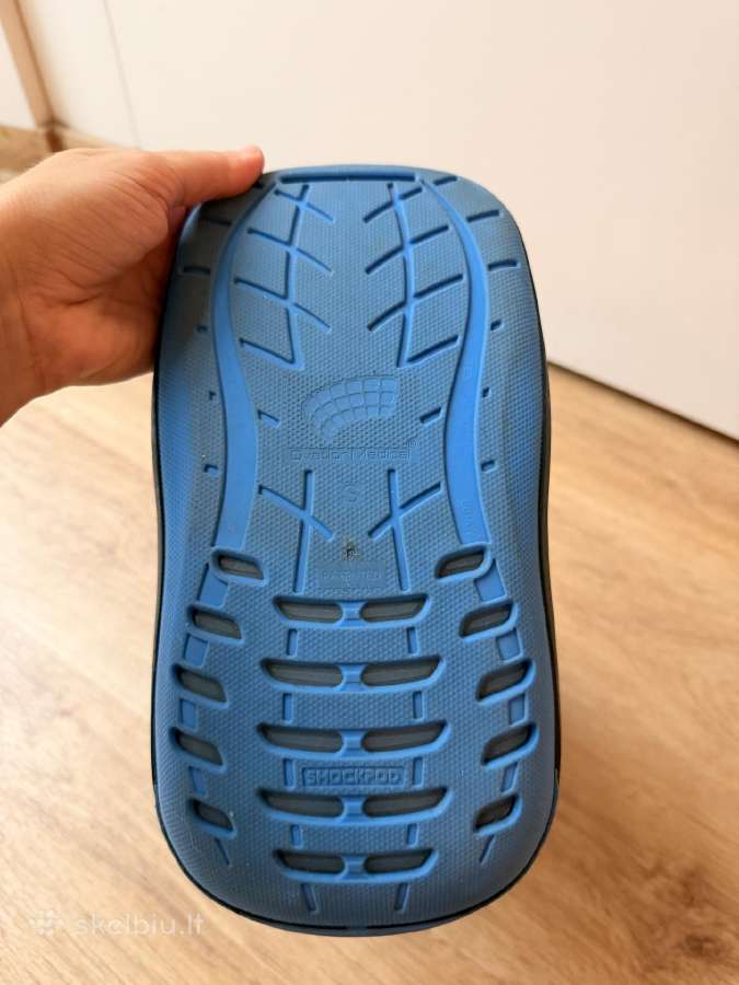 Čiurnos įtvaras Qmed Ovation Gen 2 Walker - nuotraukos Nr. 5