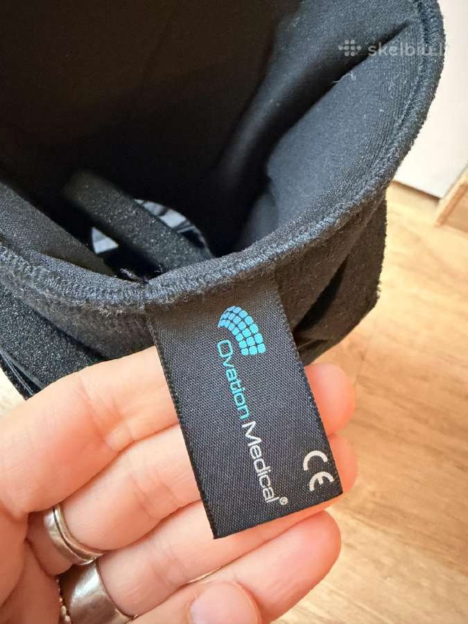 Čiurnos įtvaras Qmed Ovation Gen 2 Walker - nuotraukos Nr. 6