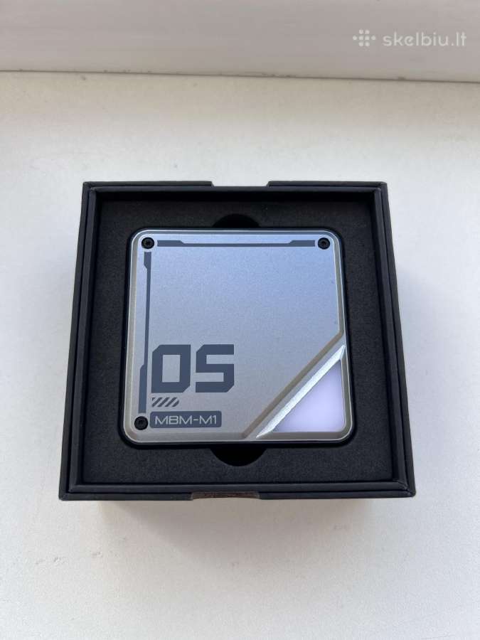 Bmw ai box android carplay - nuotraukos Nr. 3