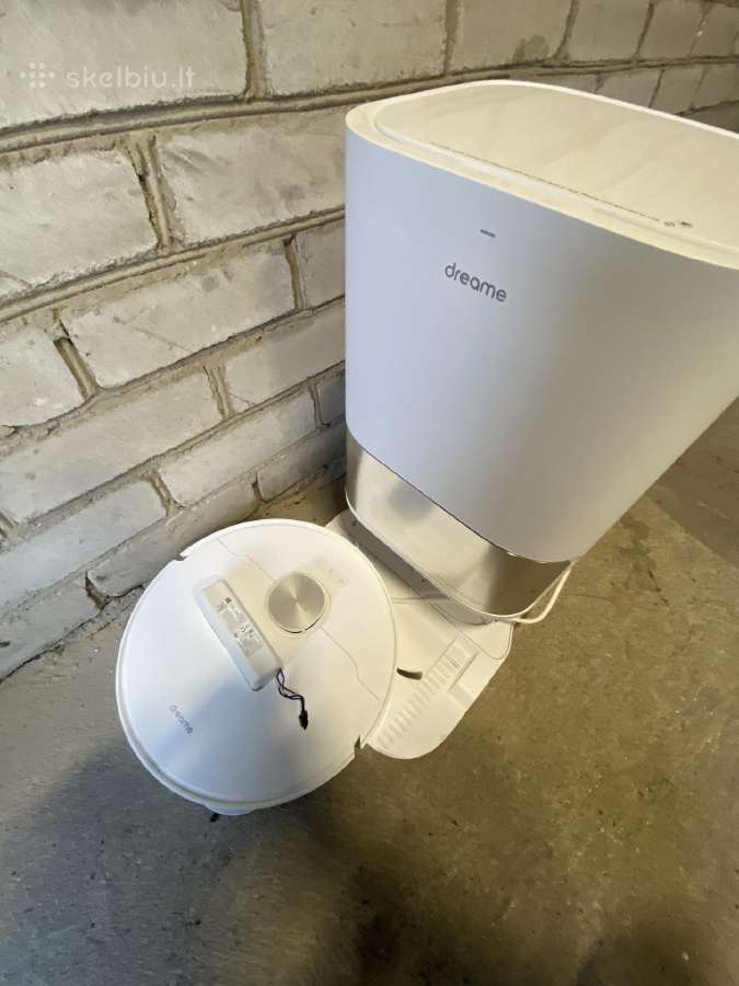 Dreame L10s Ultra robotas siurblys - nuotraukos Nr. 2