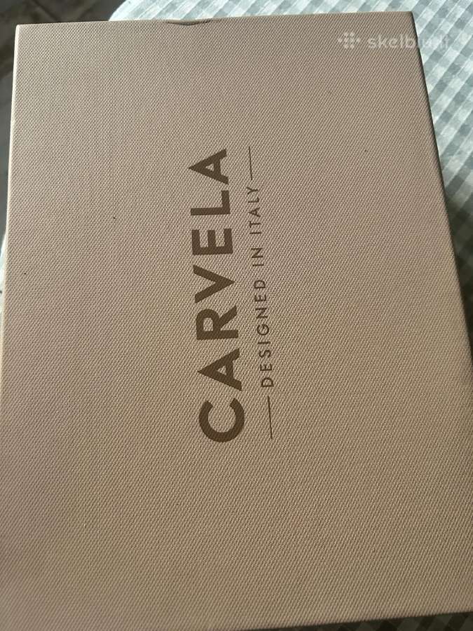 Beveik nauji Carvela itališki batai - nuotraukos Nr. 6
